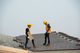 Best Storm Damage Roof Repair  in Searingtown, NY